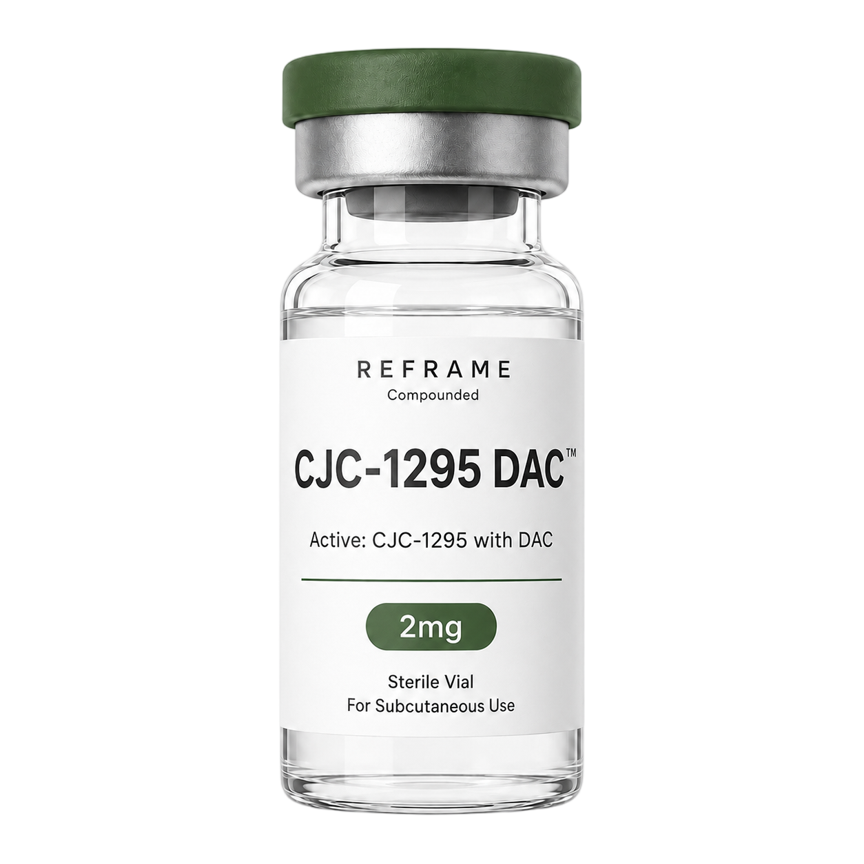 REFRAME CJC-1295 DAC™