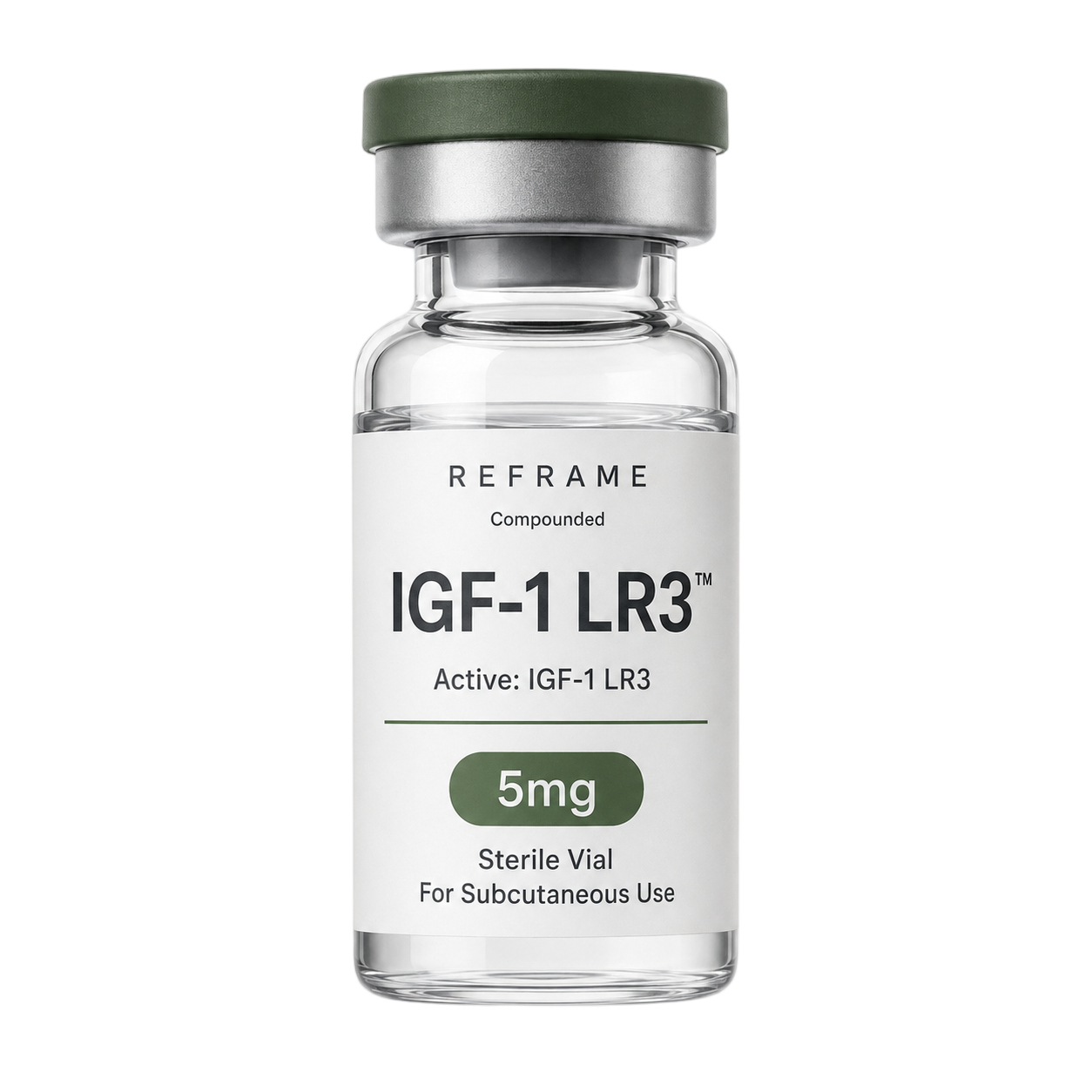 REFRAME IGF-1 LR3™